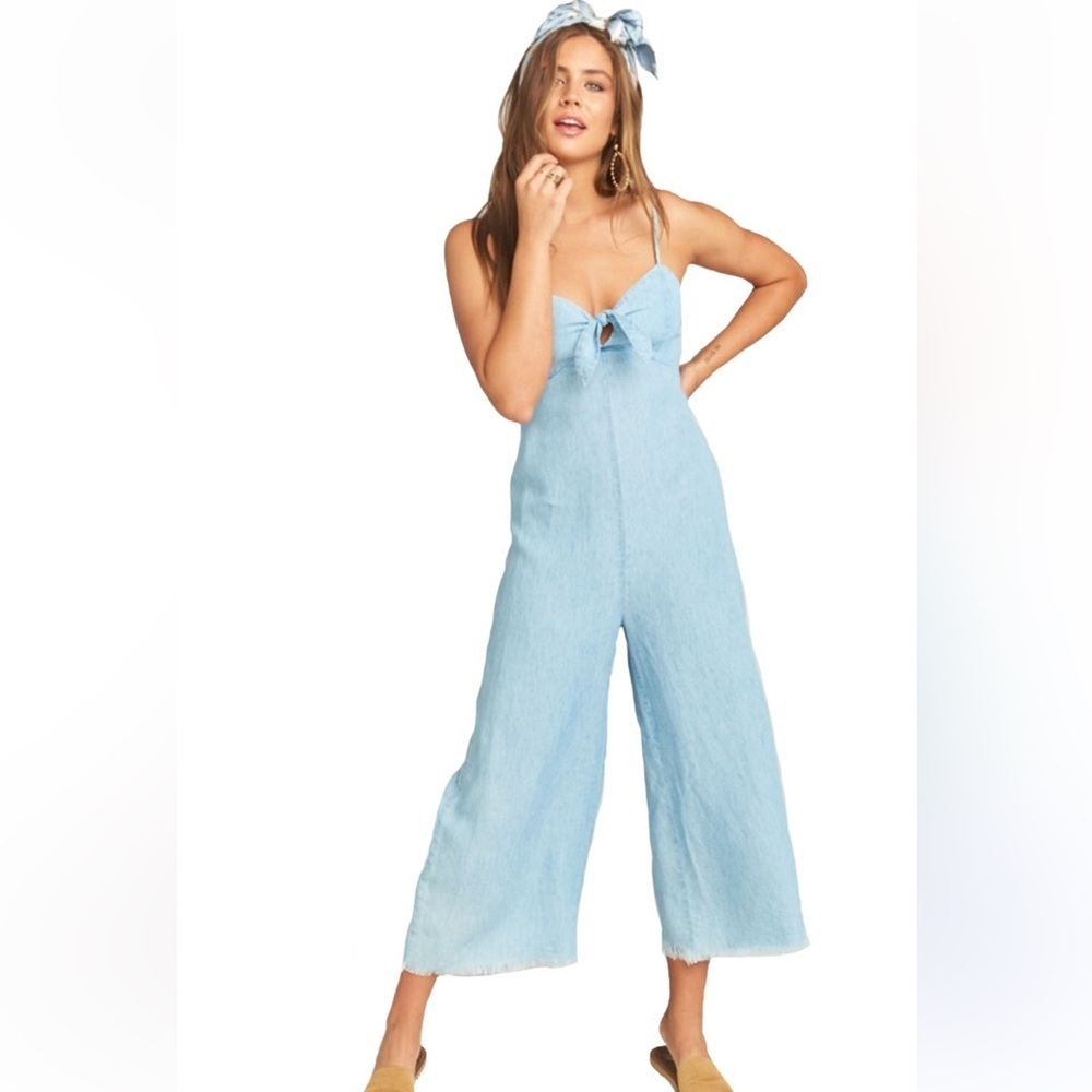 Women’s Ankle Length Jumpsuit